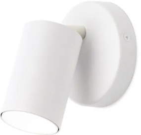 Orion - Aplică spot de perete SEAN 1xGU10/13W/230V alb