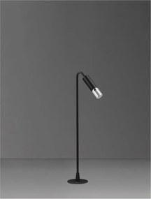 Stalp LED iluminat exterior decorativ IP65 AETHER H-60cm