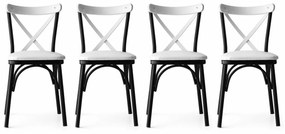 Set scaune (4 bucati) Ekol - 1334 V4