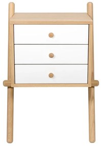 Masă tip consolă Woodman Wiru Puro