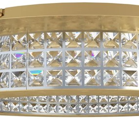 Eglo 39406 - LED Lampă dimmabilă de cristal PRINCIPE LED/44W/230V