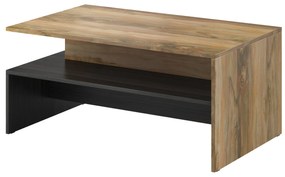 Măsuță cafea Barly Typ 99 (nuc satin + touchwood). 1107645