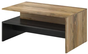 Măsuță cafea Barly Typ 99 (nuc satin + touchwood). 1107645