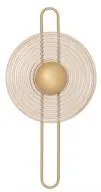 Aplica moderna LED 9W NOUS 9236397 NOVA LUCE