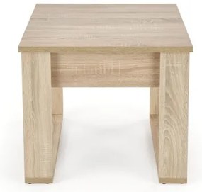 Măsuță de cafea NEA 52x60 cm stejar sonoma