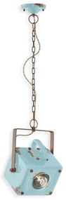 Pendul design retro realizat manual din ceramica INDUSTRIAL