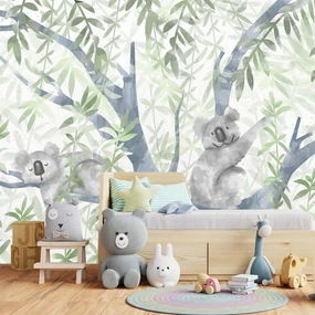Fototapet - Koala (147x102 cm)