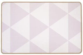 Covoraș de joacă pentru copii Taf Toys roz