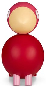 Statuetă din lemn masiv (înălțime 12,5 cm) Bird Flora – Kay Bojesen Denmark