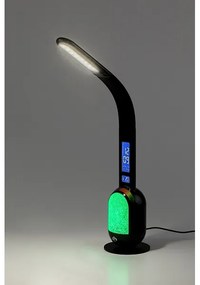 Lampă LED RGB dimabilă de masă Rabalux 74230 FIGEN LED/5W/230V negru