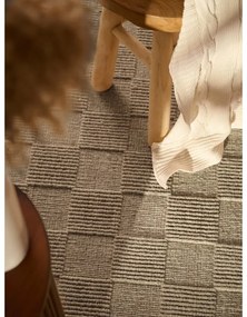 Covor bej țesut manual din lână 160x230 cm Scala – Villeroy&amp;Boch