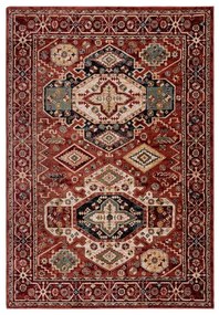 Covor roșu 160x230 cm Gillingham – Flair Rugs