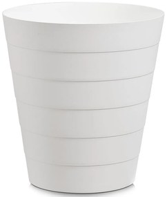 Cos de gunoi pentru birou, Alb, 14 L, Zeller