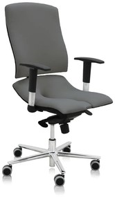 Scaun medical Steel Standard+, gri