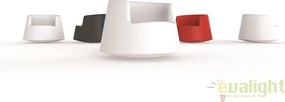 Fotoliu lounge design modern, exterior, interior, ROULETTE KIDS 61005 Vondom