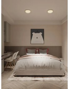 Plafonieră LED MAXLIGHT C0233 DUO LED/10W/230V d. 34 cm alb