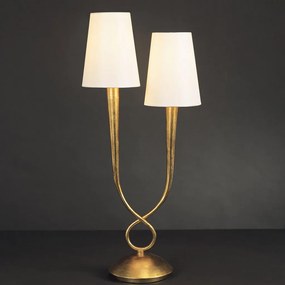 Veioza, Lampa de masa design modern Paola