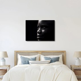Tablou - Femeie africană (70x50 cm)