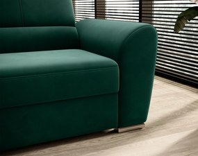 Coltar extensibil Siber pe stanga Lukso 35