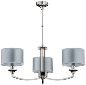 Candelabru 3 brate design clasic realizat manual Decor