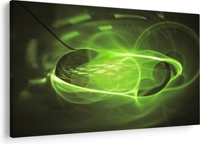 Tabloul modern abstract (90x60 cm)