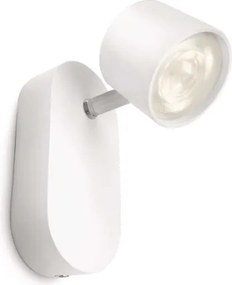 Spot MYLIVING STAR 1xLED/4,5W/230V Philips 56240/31/16