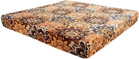 decoDoma Cearceaf cu elastic din micropluș BLANKA 180 x 200 cm