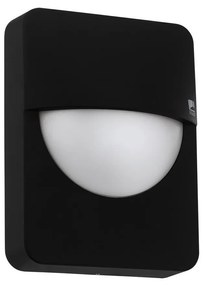 Eglo 98704 - Aplică perete exterior SALVANESCO 1xE27/28W/230V IP44