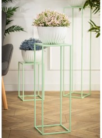 Suport de flori 70x24 cm verde deschis