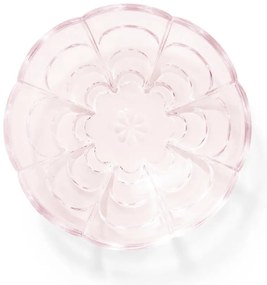 Boluri din sticlă roz-deschis 2 buc. ø 13 cm Lily – Holmegaard