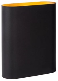 Aplică OVALIS 2xE14/9W/230V Lucide 12222/02/30