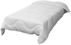 Cuvertura de pat 4 anotimpuri Culoare alba, TRONFELET 135x200 cm