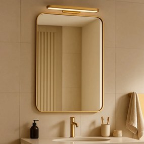 Aplica LED pentru baie protectie IP44 Odran L-60cm