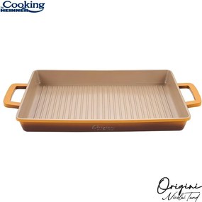 TAVA GRATAR 36X26.4X4 CM, NICOLAI TAND