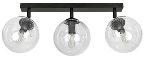 Lustra Plafon Tofi 3 Bl Transparent 776/3 Emibig Lighting, Modern, E14, Polonia