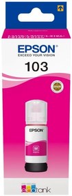 EPSON 103 ECOTANK MAGENTA INK BOTTLE