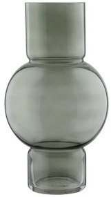 Vază din sticlă Eglo 421232 AMPITABE 28x15,5 cm verde