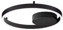 Plafoniera moderna led 40W HEDRA 9030525 NOVA LUCE