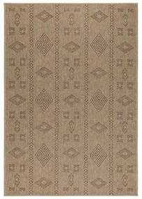 Covor tip traversă de exterior în culoare naturală 80x250 cm Dhaka – Ayyildiz Carpets