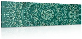 Tablou Mandala desenată manual