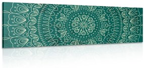 Tablou Mandala desenată manual