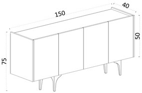 Dulap Polar. 1062865