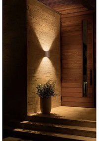 Corp de iluminat LED RGB de exterior Hue RESONATE 2xLED/8W/230V IP44 Philips 17464/47/P7