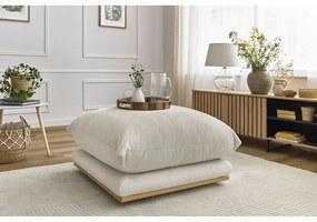 Taburet crem Ernest – Bobochic Paris