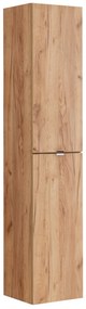 Set Mobilier Baie Calatis Oak 80 cm