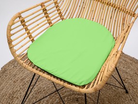 Perna scaun standard verde deschis