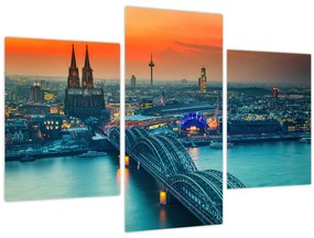 Tablou - Köln (90x60 cm)