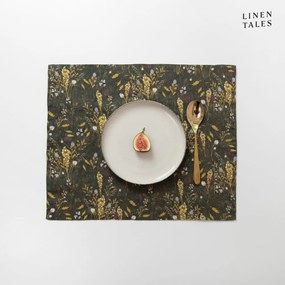 Suport pentru farfurii din in 35x45 cm Woodland – Linen Tales