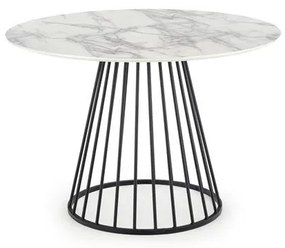 Masa Brodway marble - H75 cm