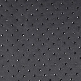 Pat pentru animale de companie gri închis pentru câini ø 55 cm – Love Story